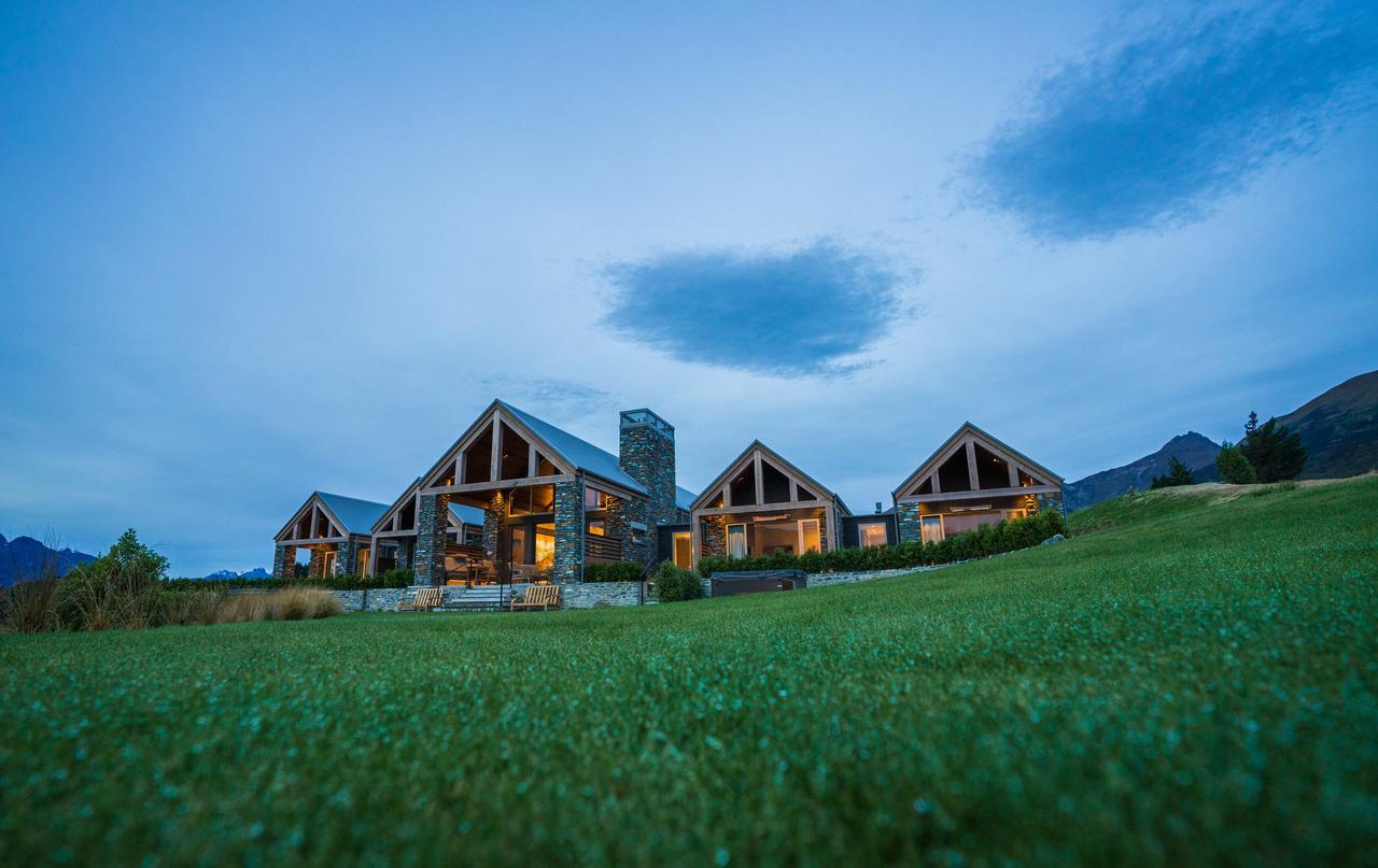 글레노키 Blanket Bay 빌라 외부 사진