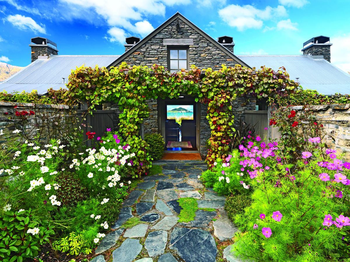 글레노키 Blanket Bay 빌라 외부 사진